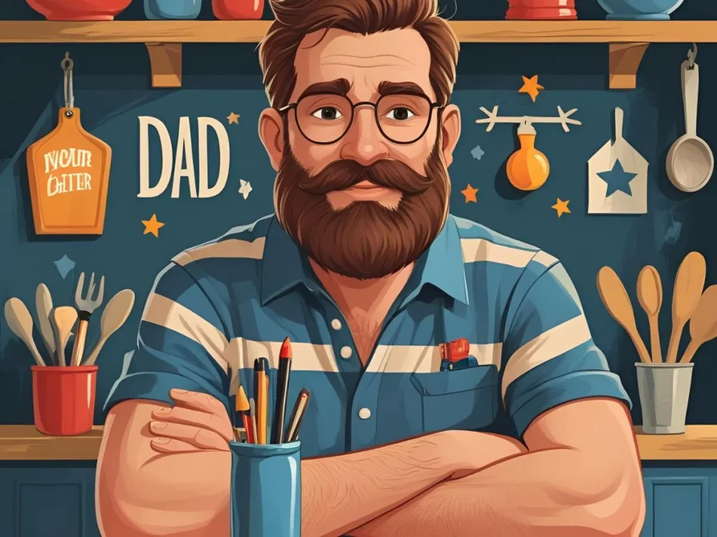 Classic Dad Riddles for Adults