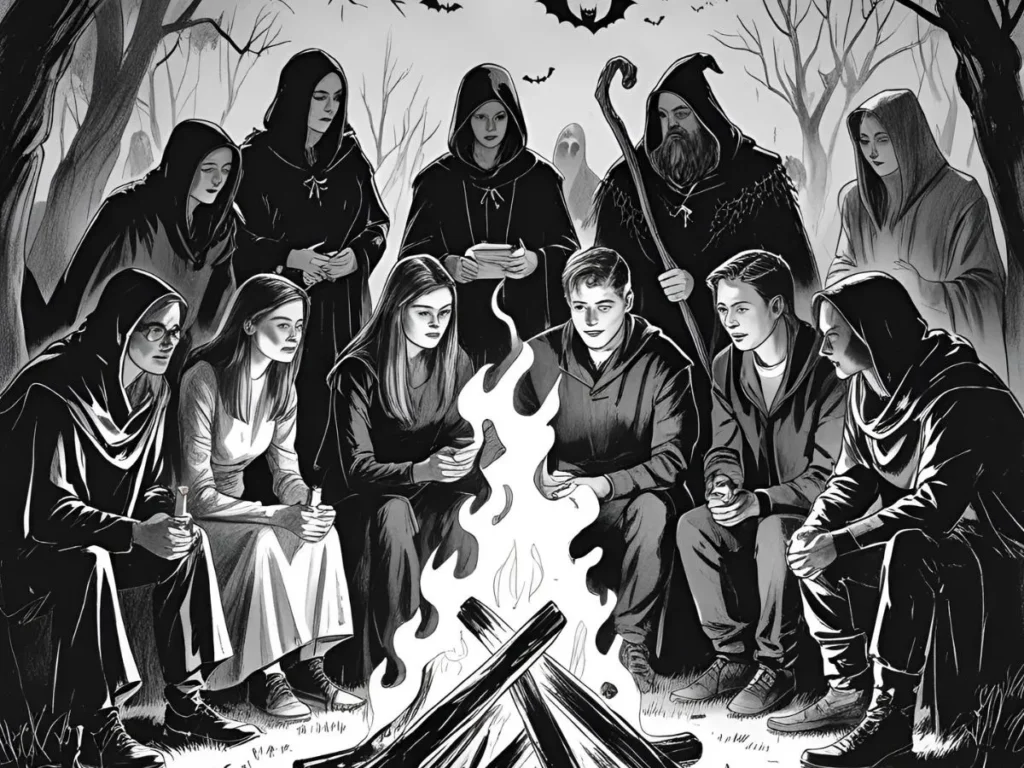 Difficult Halloween Riddles for Adults with Answers