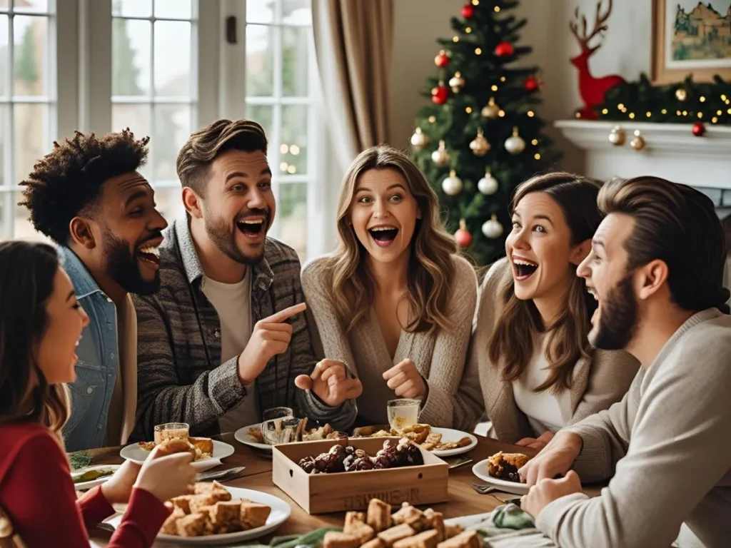 Holiday Riddles for Adults Funny