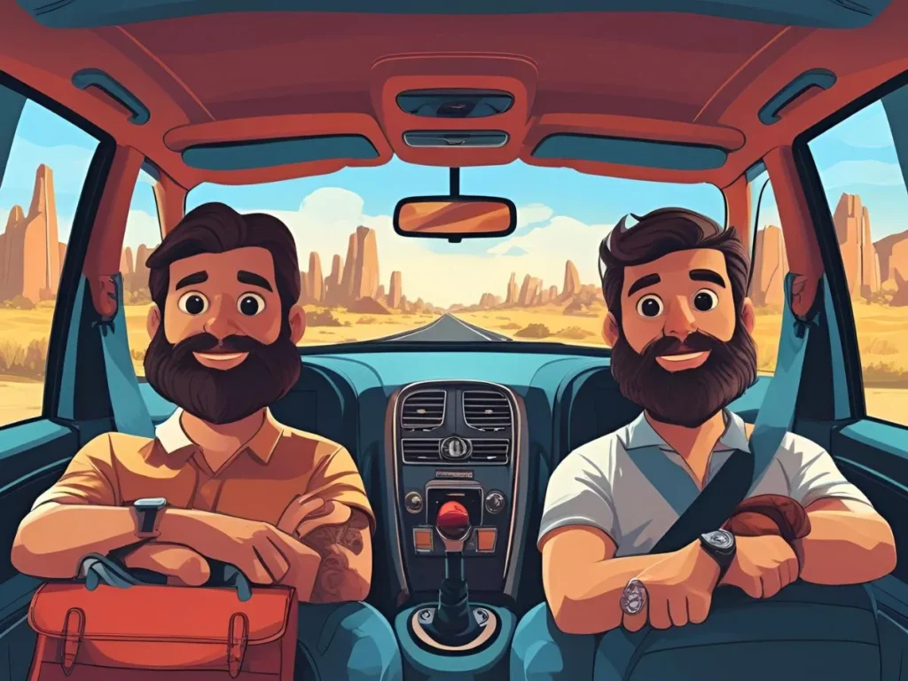  Long Riddles for Car Rides for Adults