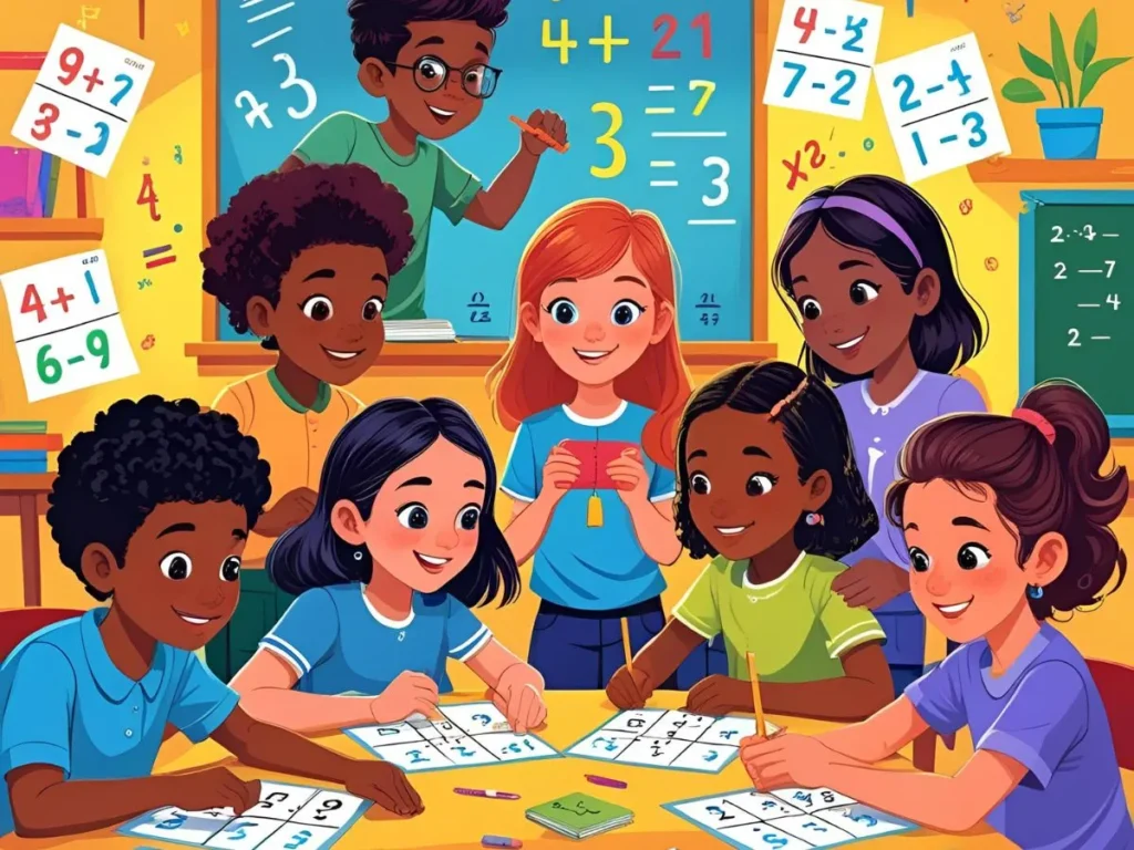 Math Riddles for Kids