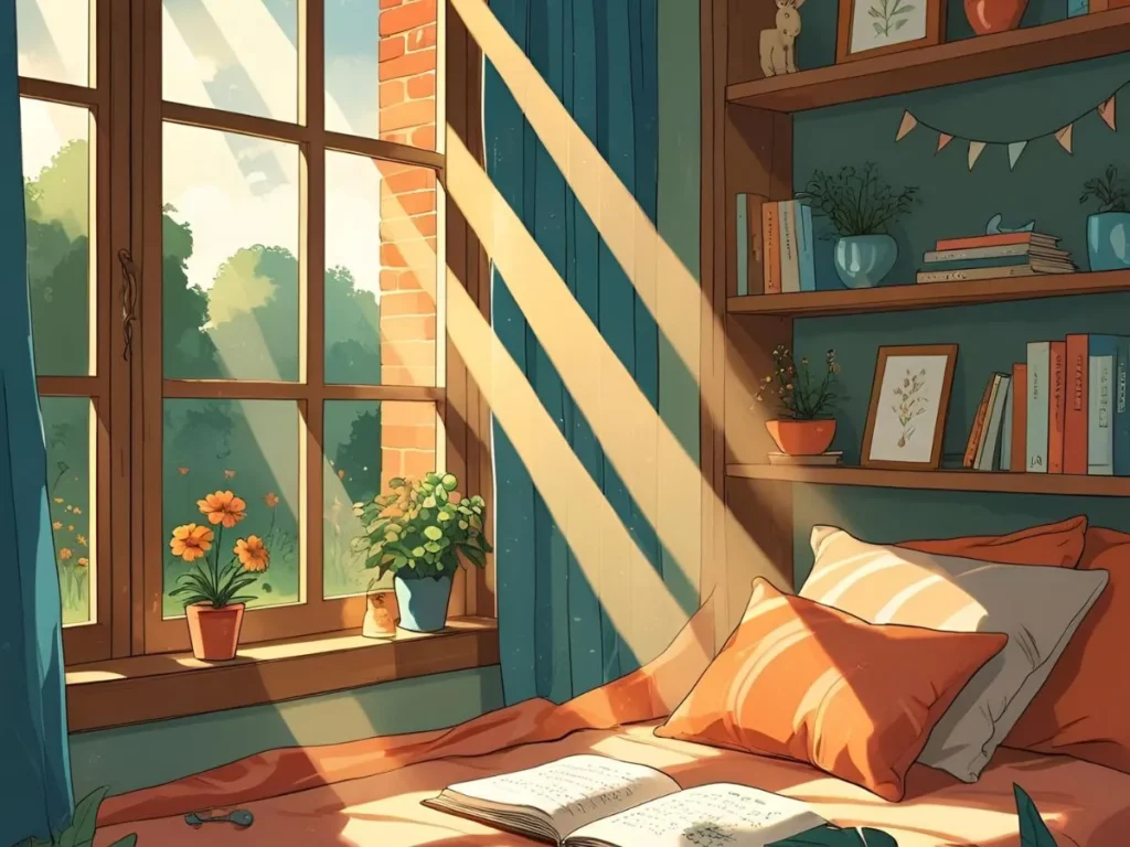 Morning Time Riddles