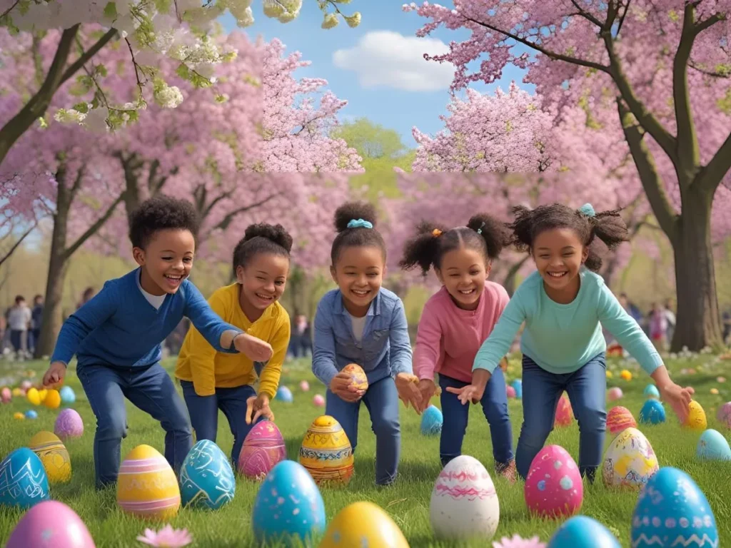 Riddles for Easter Eggs