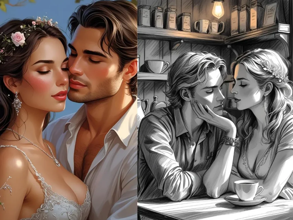 Romantic riddles for adults