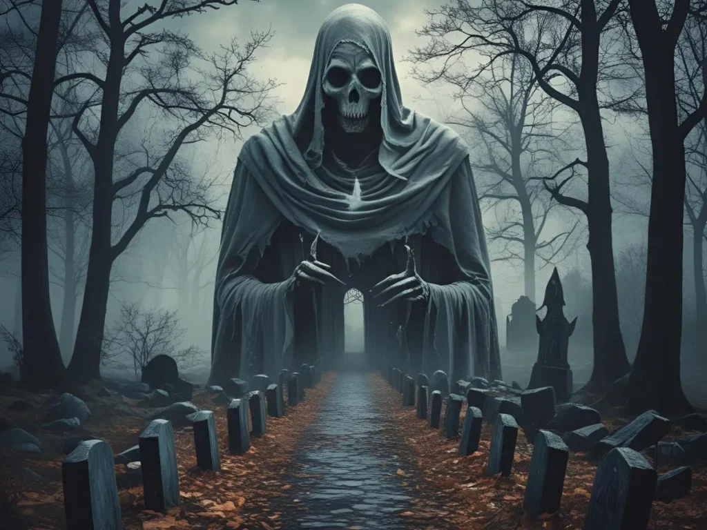 Scary Riddles for Adults with Answers