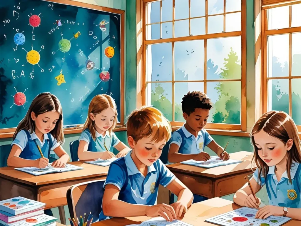 School Riddles for Kids