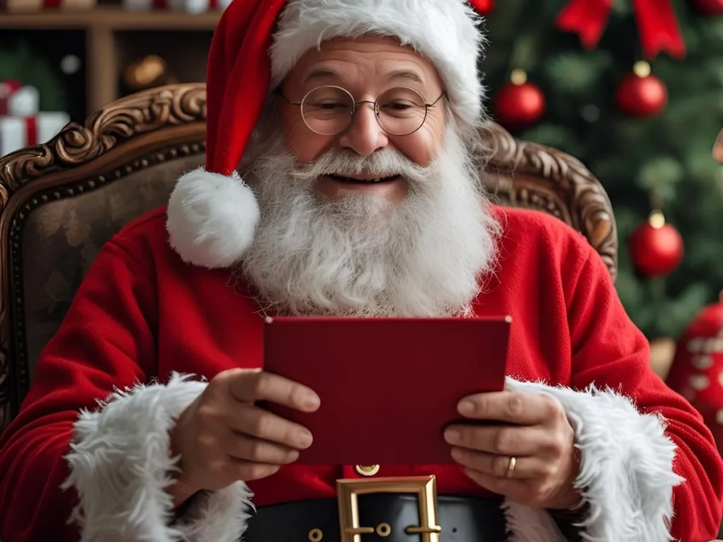 Secret Santa Riddles for Office Funny