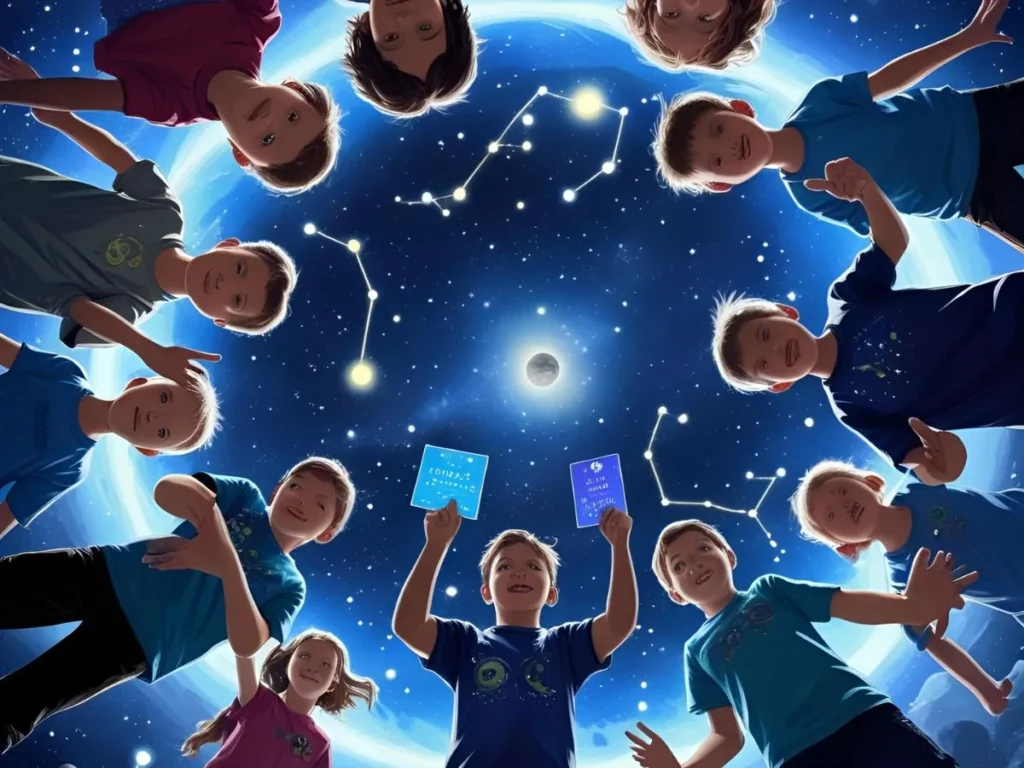 Space Riddles for Kids Hard