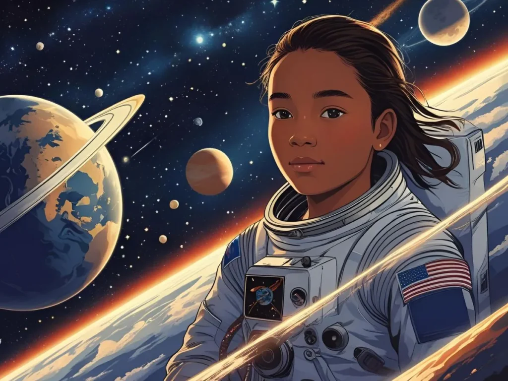 Space Riddles for Kids with Answers