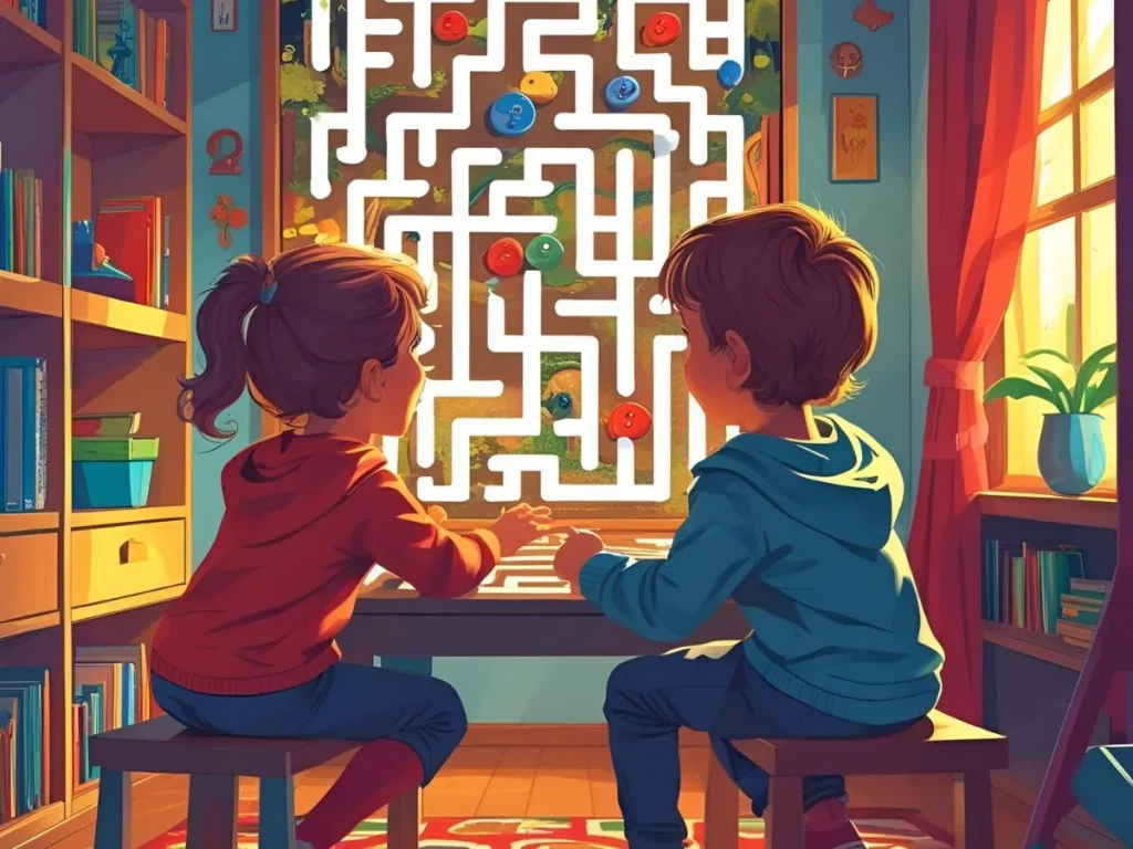Tricky Riddles for Clever Kids