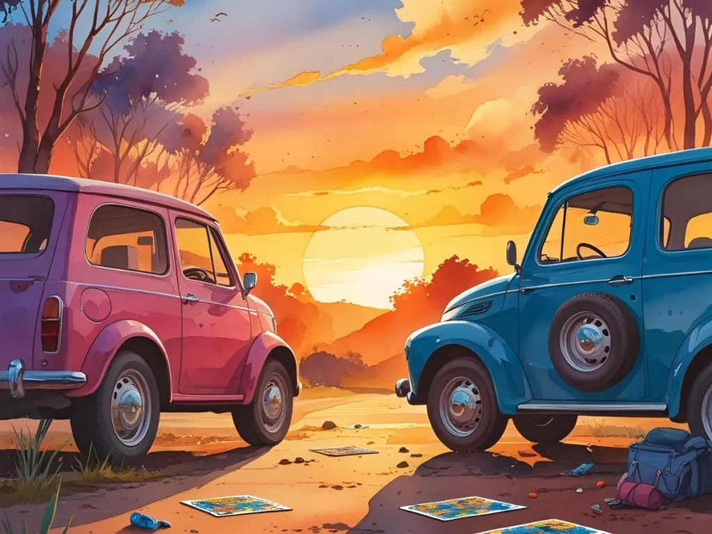 Tricky Riddles for Road Trips