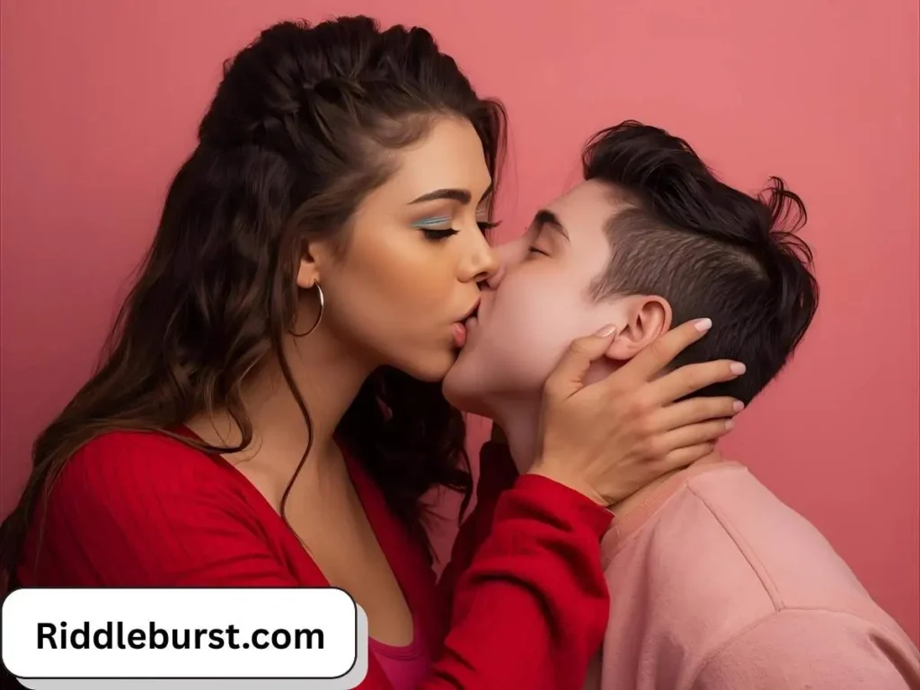 Funny Riddles for Kiss That Make You Laugh