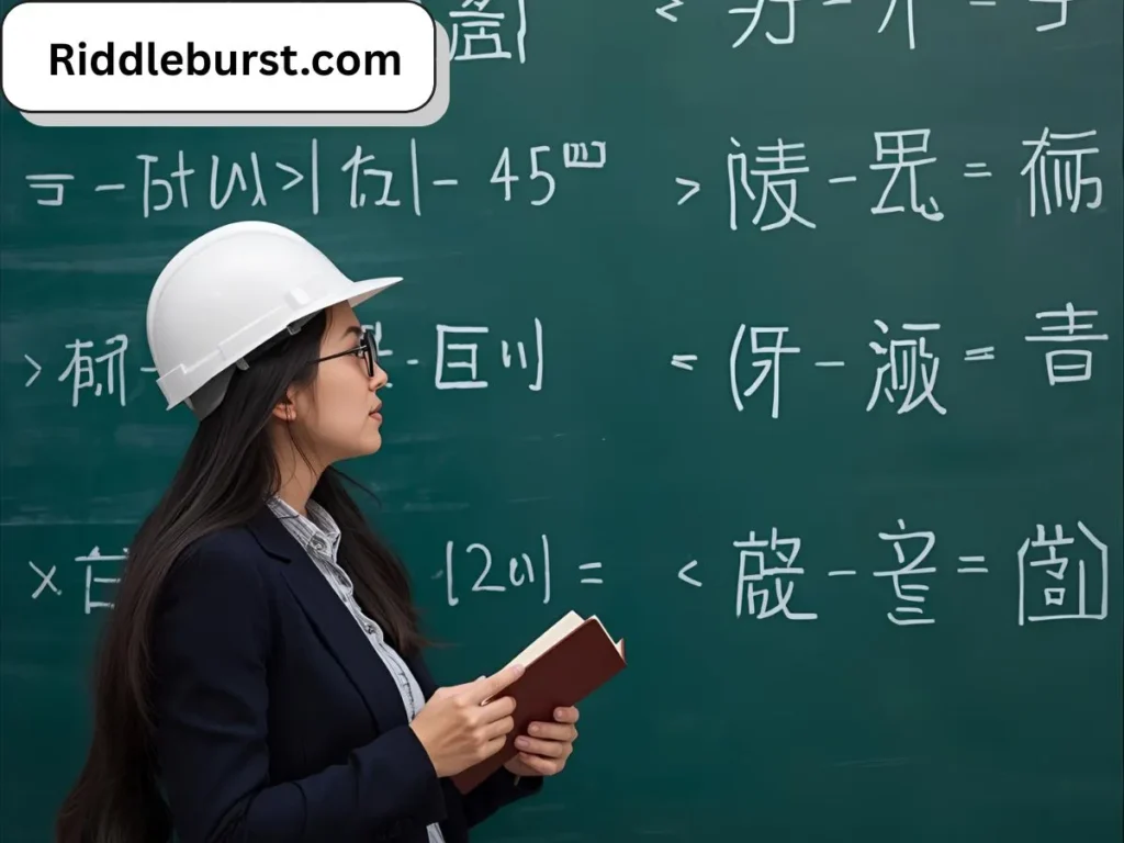 Math riddles for engineers