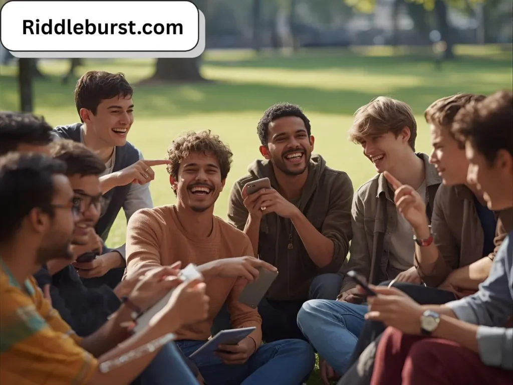 Riddles About Friendship for Youth