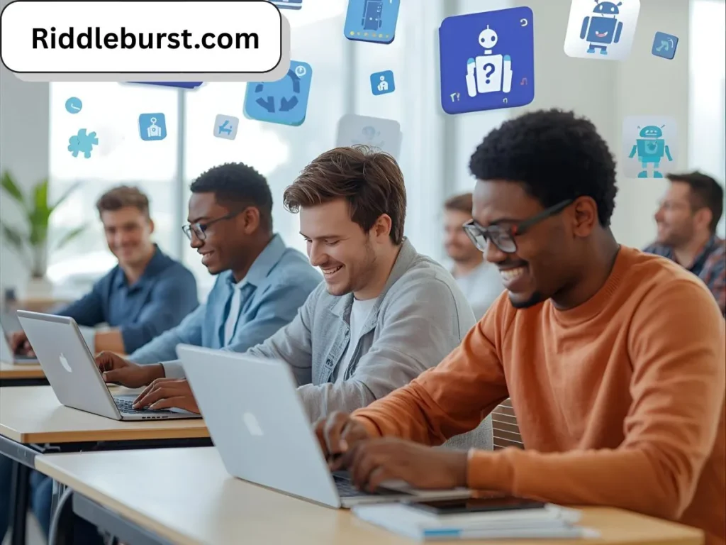 Riddles About Technology for Youth