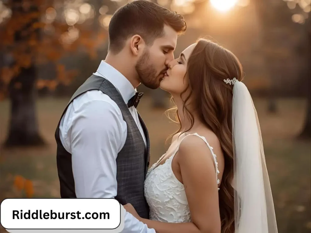 Sweet and Romantic Riddles for Kiss