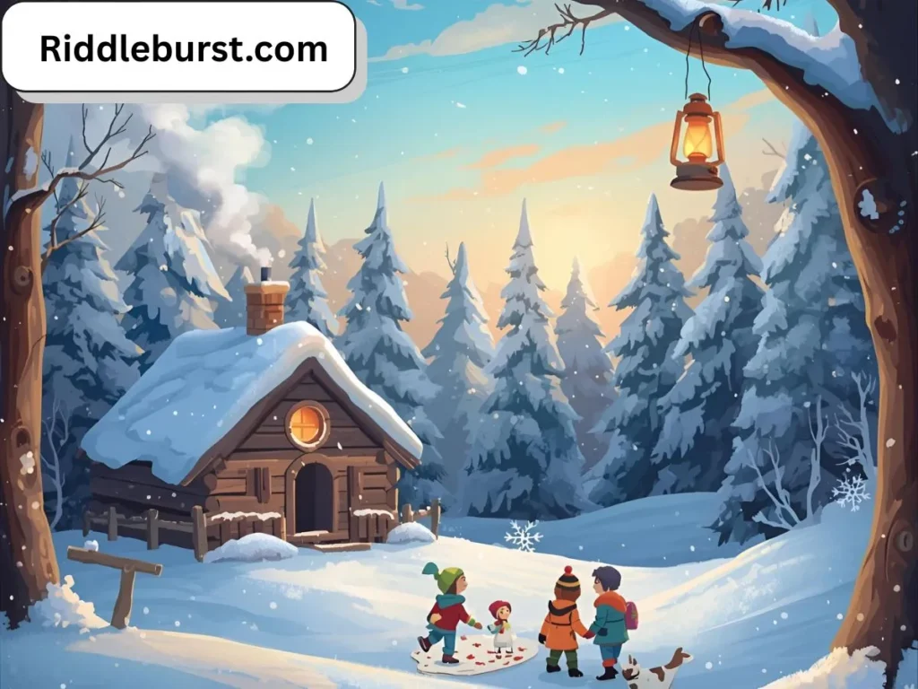 Winter Wonderland Riddles