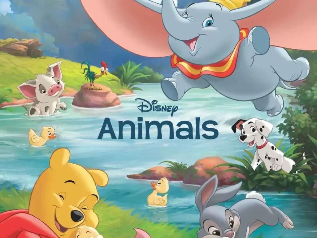 Animal Disney Riddles