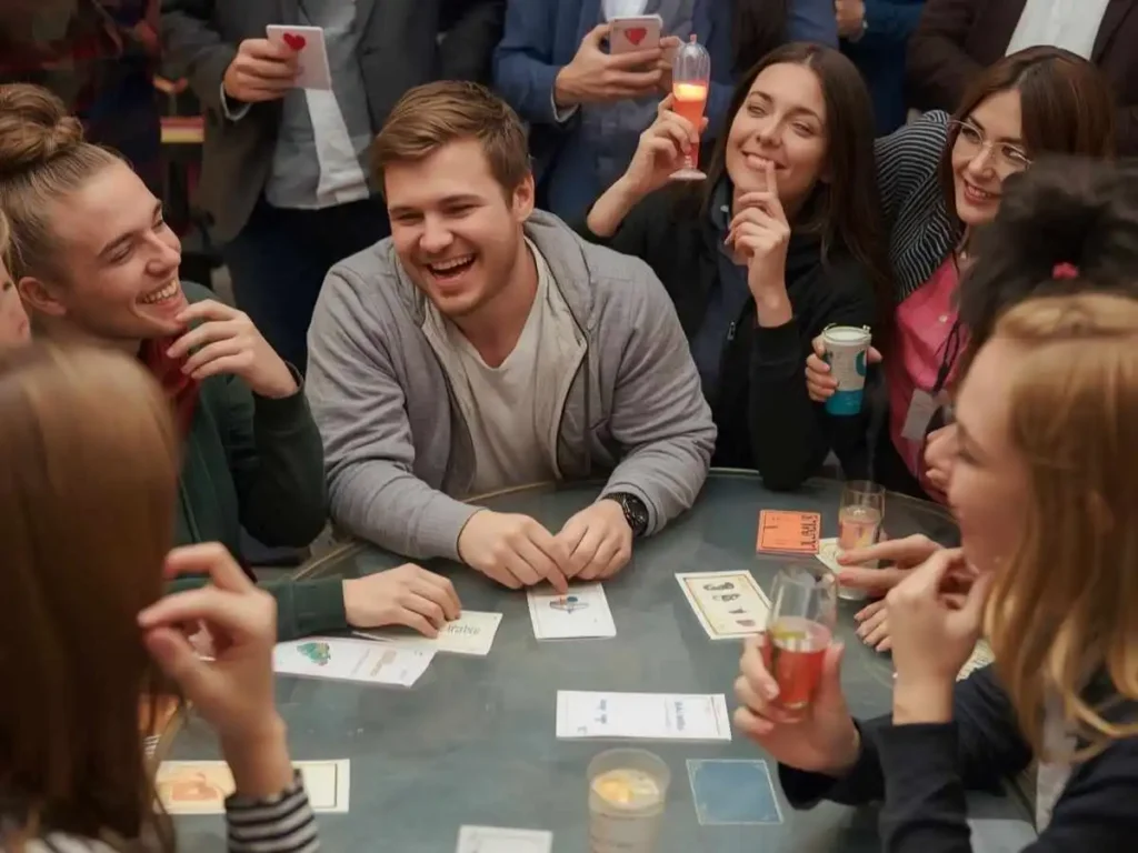 Bonus Brain Teasers & Group Game Riddles