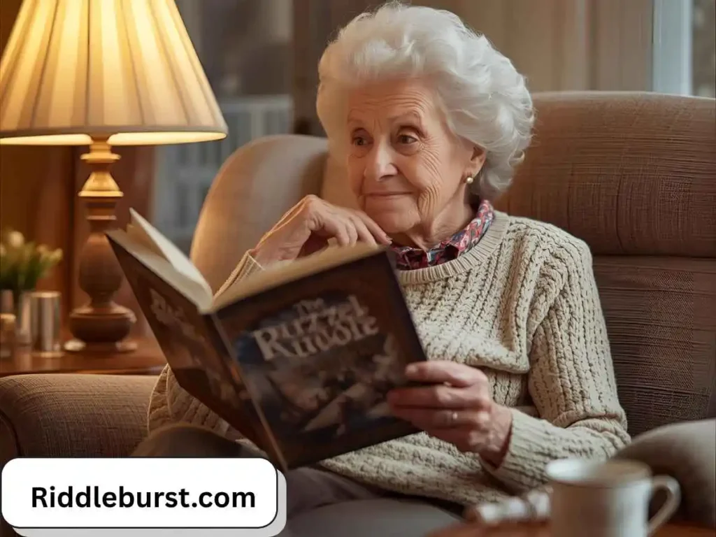 Challenging Riddles to Test Her Wit