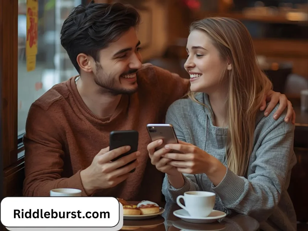 Cheeky & Bold Flirty Riddles for Her