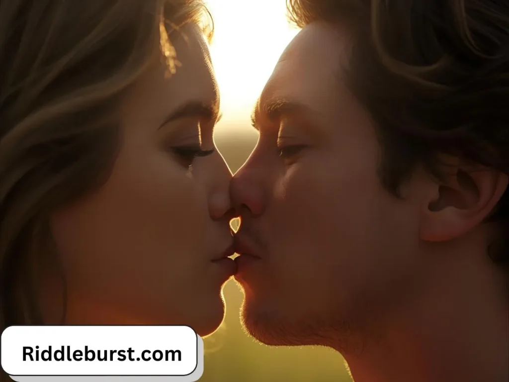 Classic Kiss Riddles