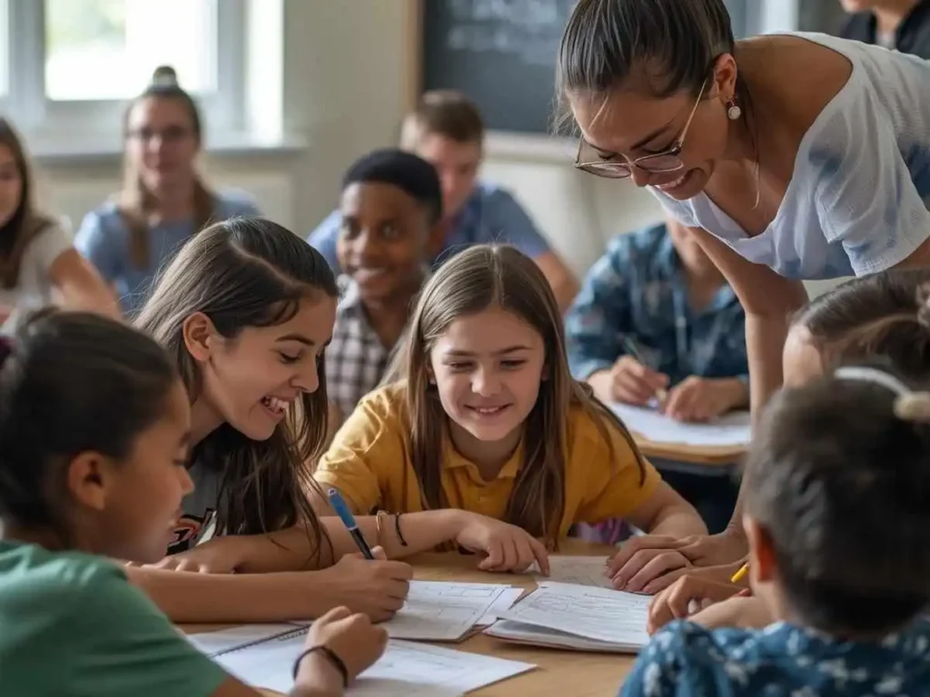 Classroom Adventures with Fun Riddles for Students