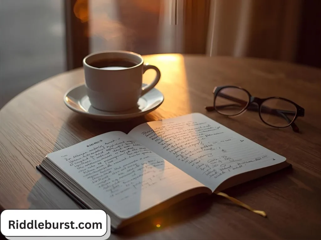 Coffee Break Riddles for Early Risers