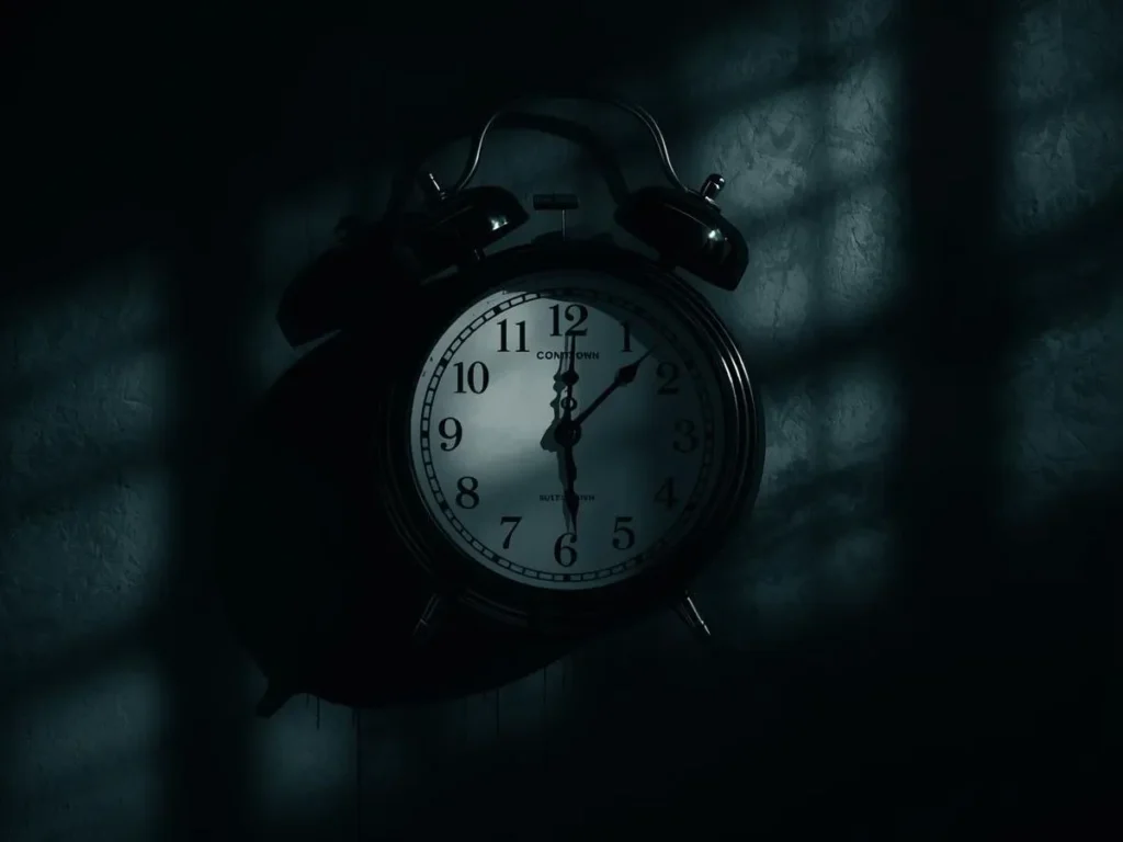 Countdown & Midnight Riddles