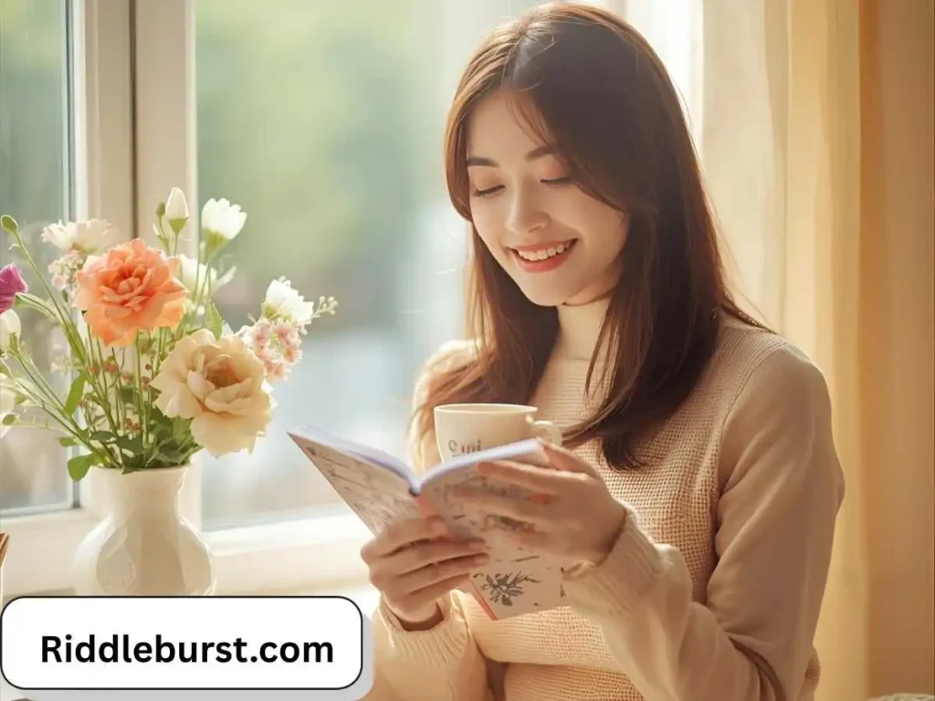 Cute Riddles to Brighten Her Day