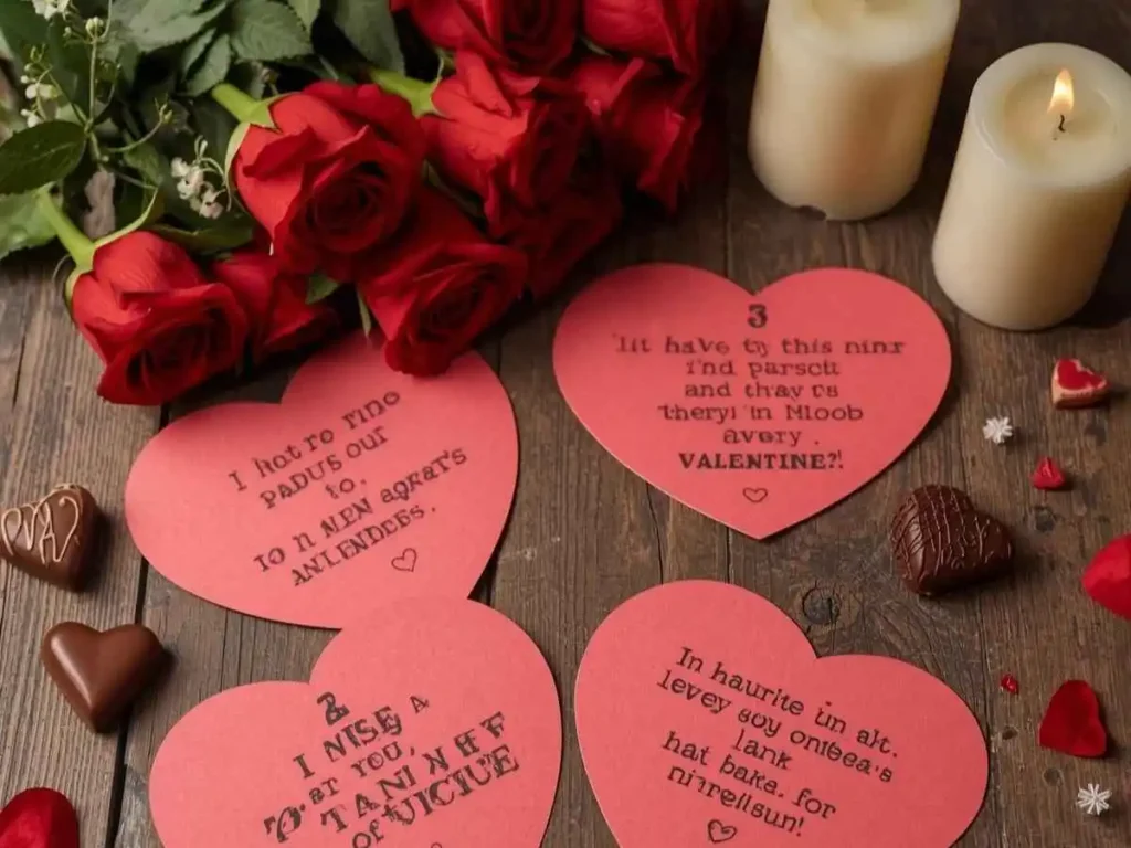 Dirty but Clever Valentine Riddles