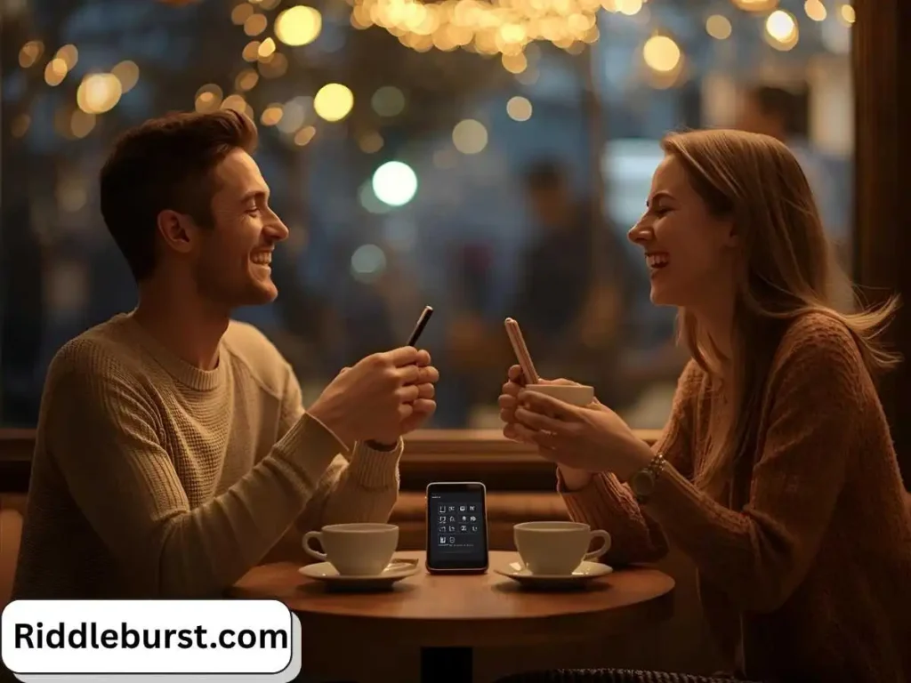 Double Meaning Flirty Riddles