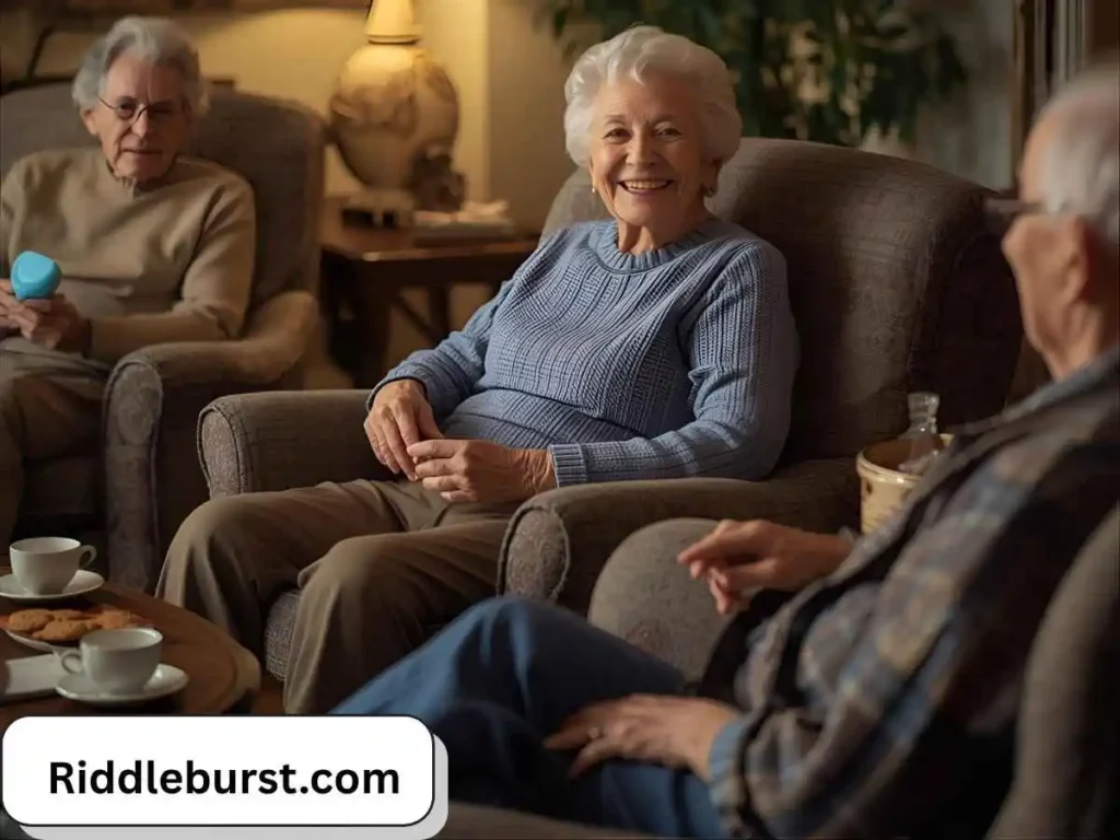 Easy Classic Riddles for Elderly