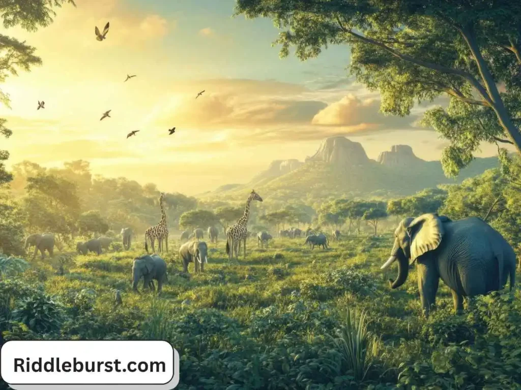 Emoji Animal & Nature Riddles