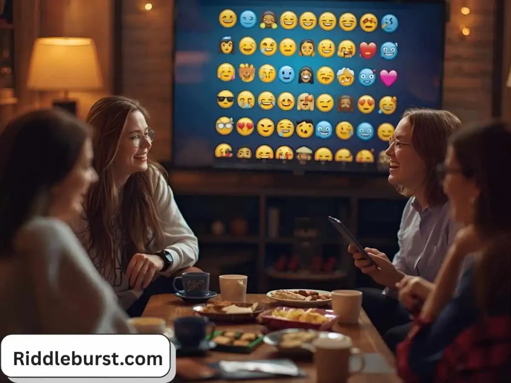Emoji Movie & TV Title Riddles