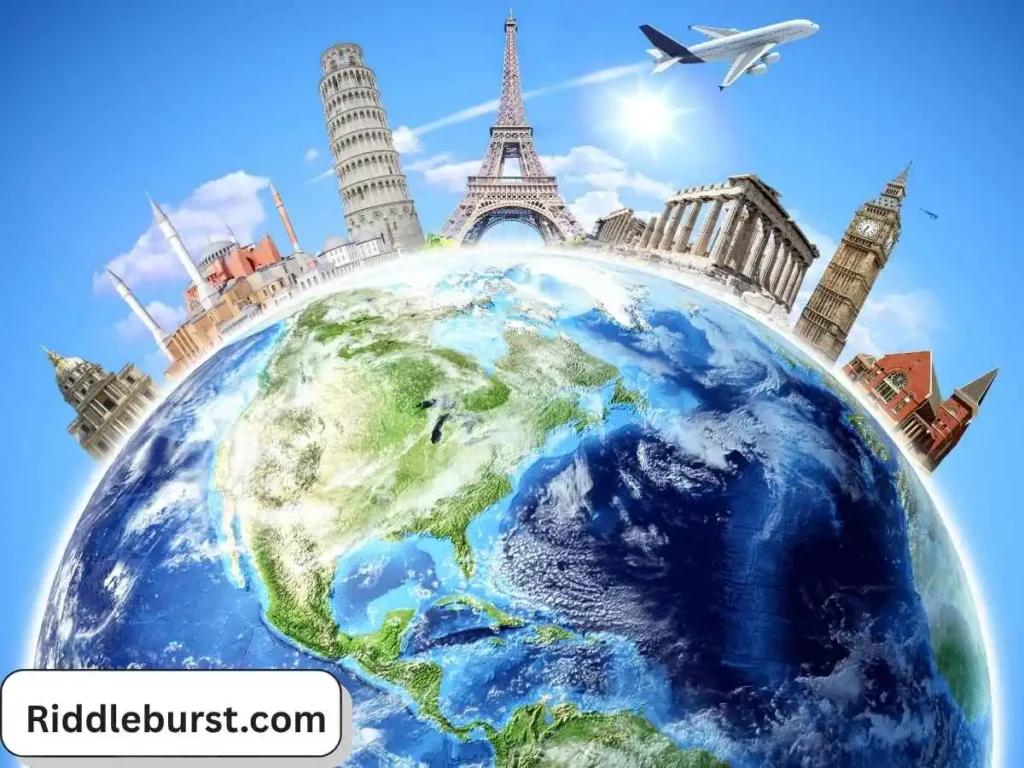 Emoji Travel & Places Riddles