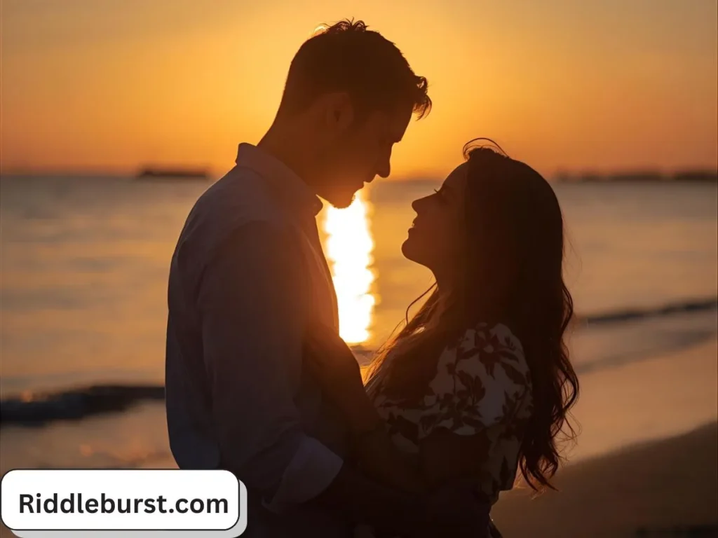 Eternal Love Riddles for Him