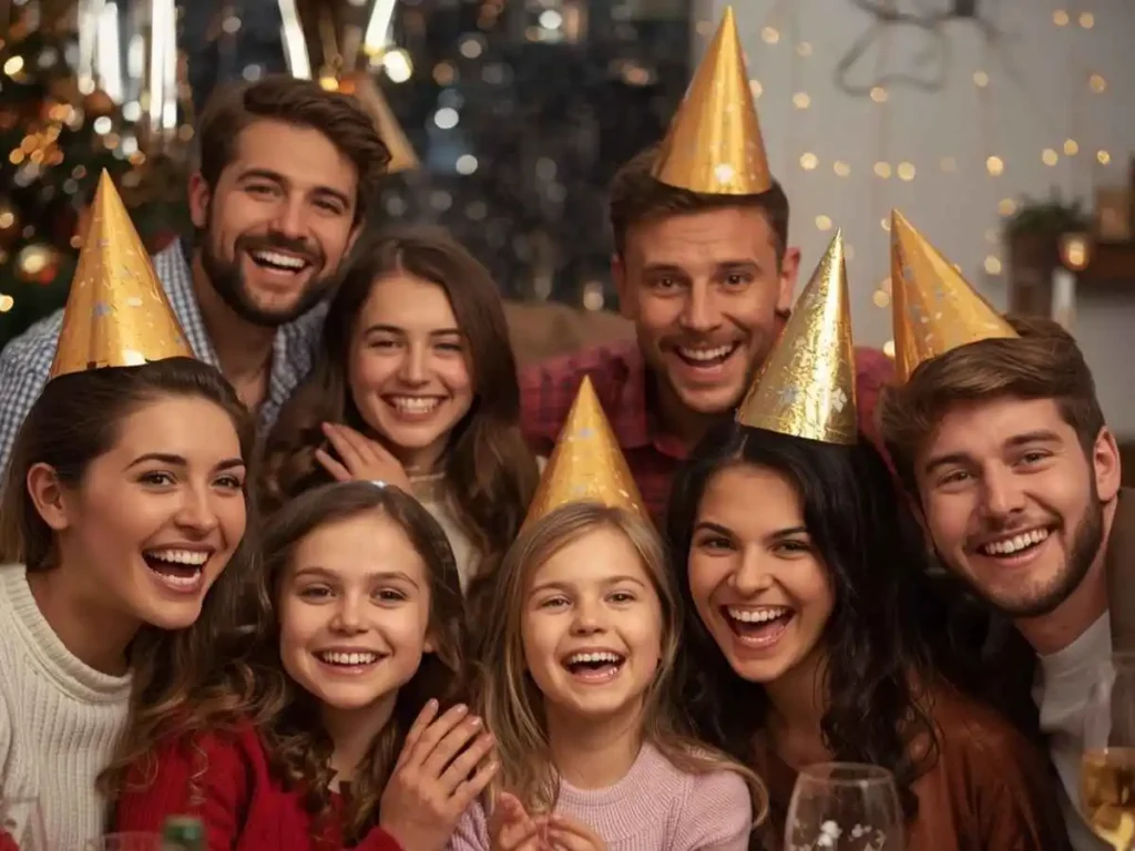 Family & Friends Riddles