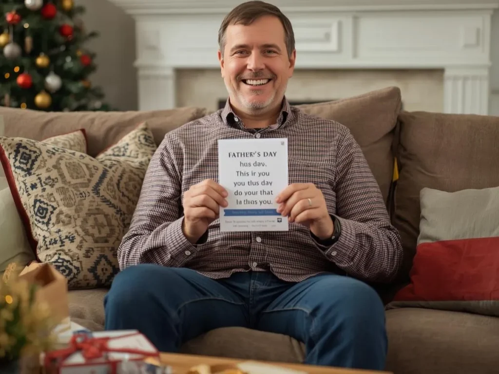 Father’s Day Riddles for Dad