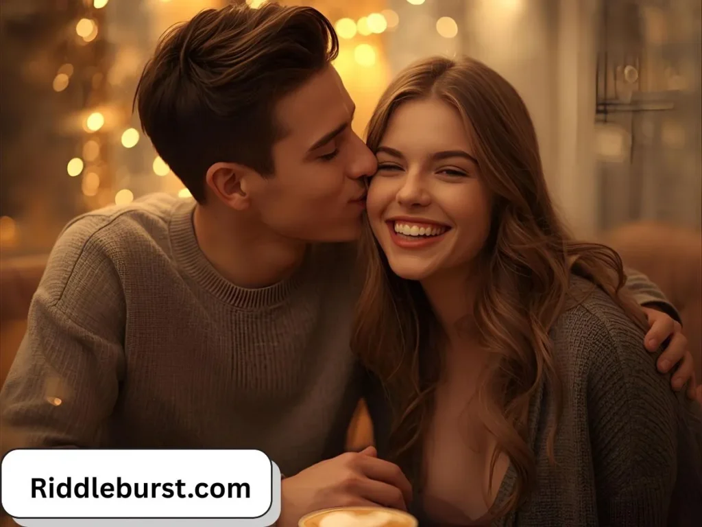 Flirty & Playful Love Riddles for Her