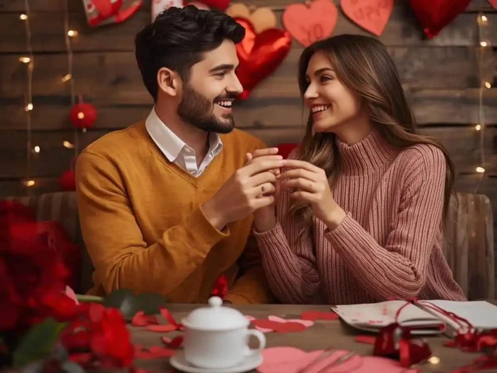 Flirty Valentine Riddles