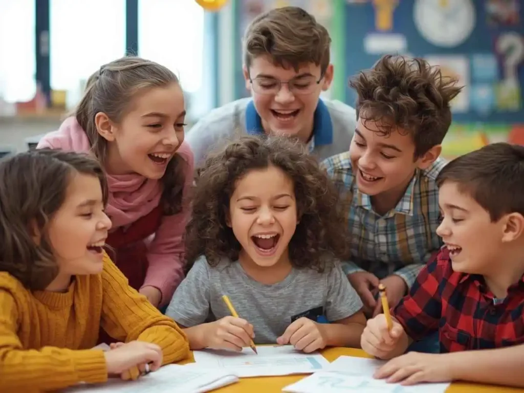 Funny & Silly Riddles for Gifted Students