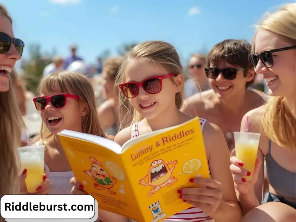 Funny & Silly Summer Riddles