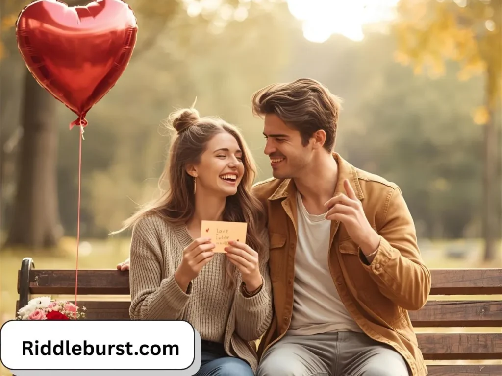 Funny Love Riddles for Her