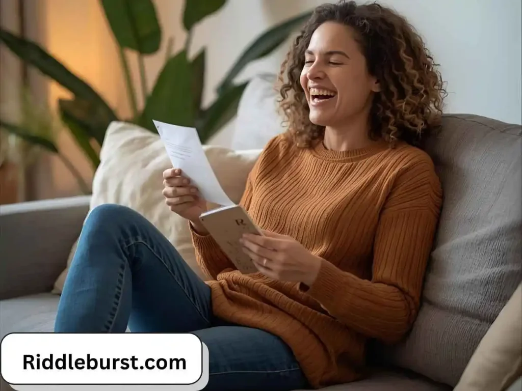 Funny Riddles to Make Her Laugh