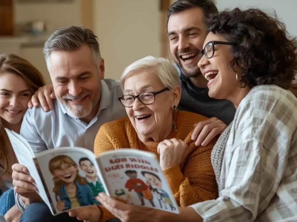 Hilarious Age Related Riddles