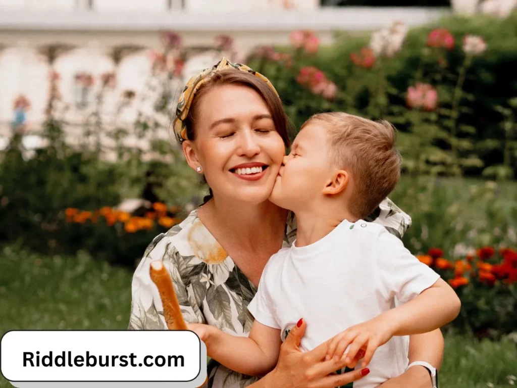 Kid Friendly Kiss Riddles