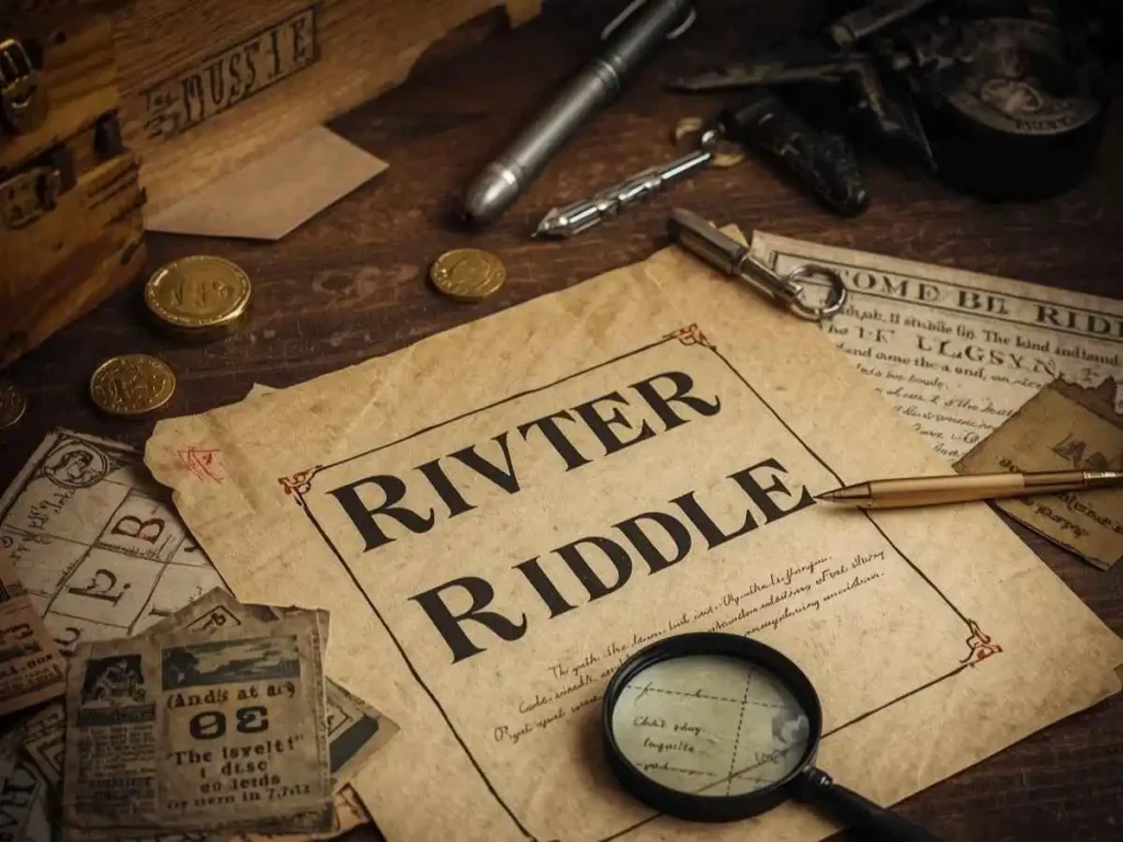 Logic & Puzzle Mystery Riddles