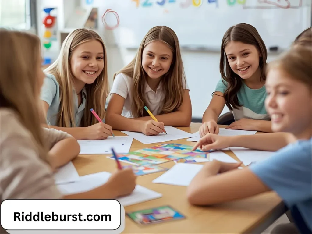 Math & Number Riddles for Preteens