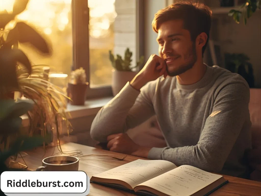 Mind Warming Riddles for a Calm Start